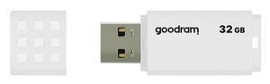 Флеш-накопитель USB 32GB GOODRAM UME2 White (UME2-0320W0R11)