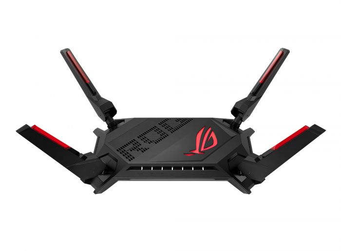 Бездротовий маршрутизатор Asus ROG Rapture GT-AX6000 (90IG0780-MO3B00)