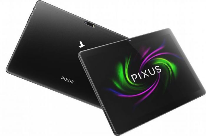 Планшетний ПК Pixus Joker 4/64GB 4G Dual Sim Black