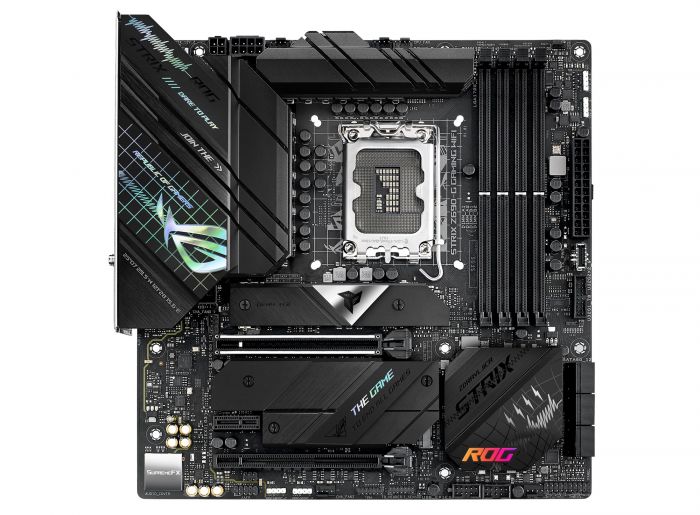 Материнська плата Asus ROG Strix Z690-G Gaming WIFI Socket 1700