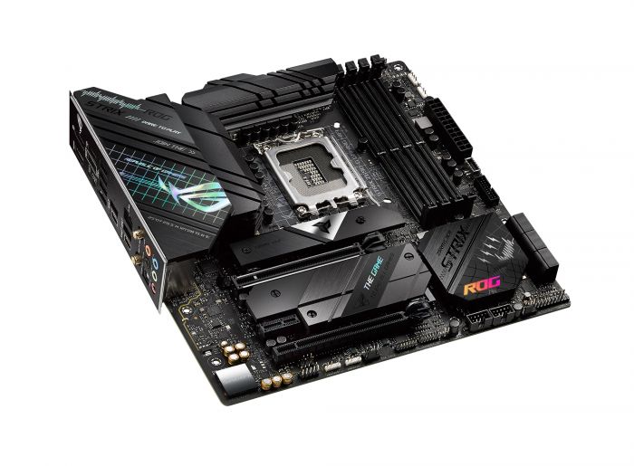 Материнська плата Asus ROG Strix Z690-G Gaming WIFI Socket 1700