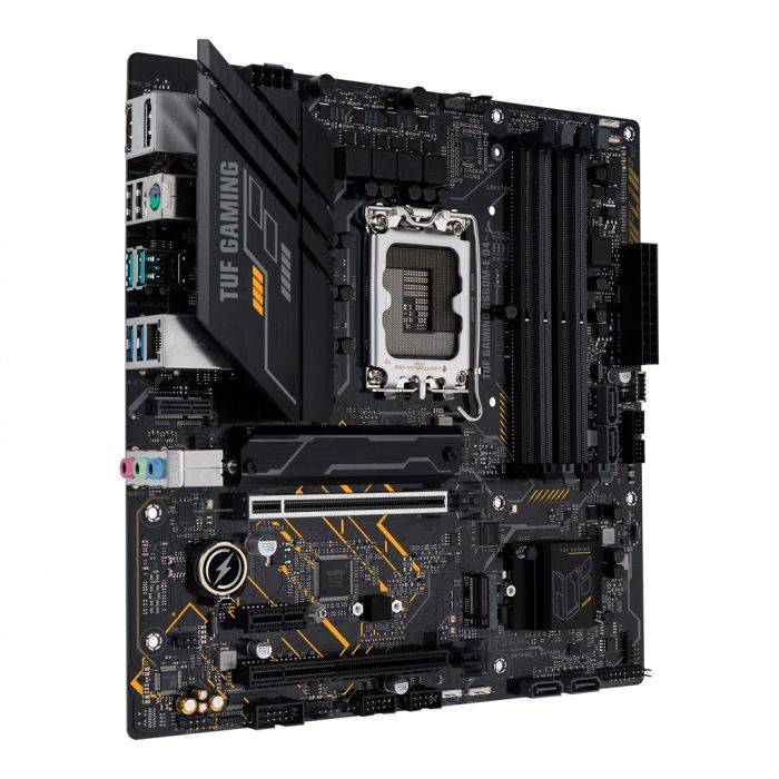 Материнська плата Asus TUF Gaming B660M-E D4 Socket 1700