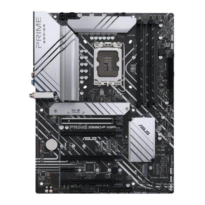 Материнська плата Asus Prime Z690-P WIFI Socket 1700