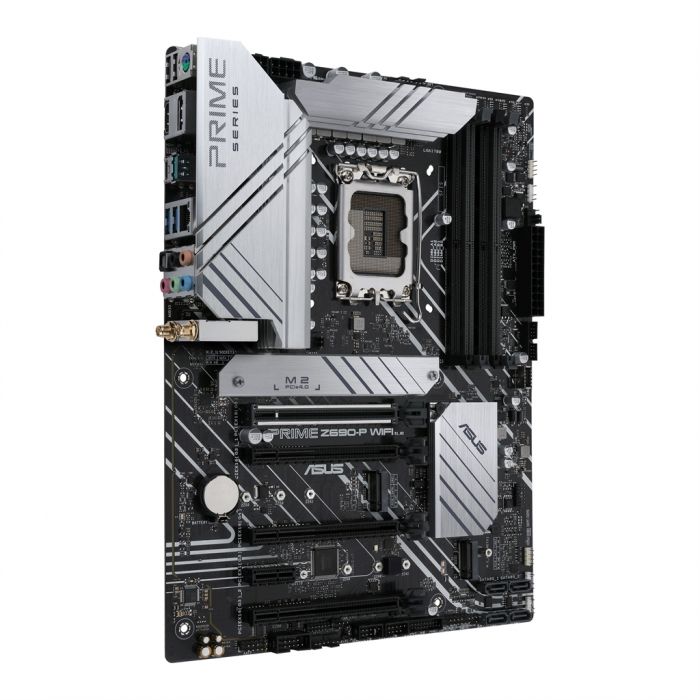 Материнська плата Asus Prime Z690-P WIFI Socket 1700