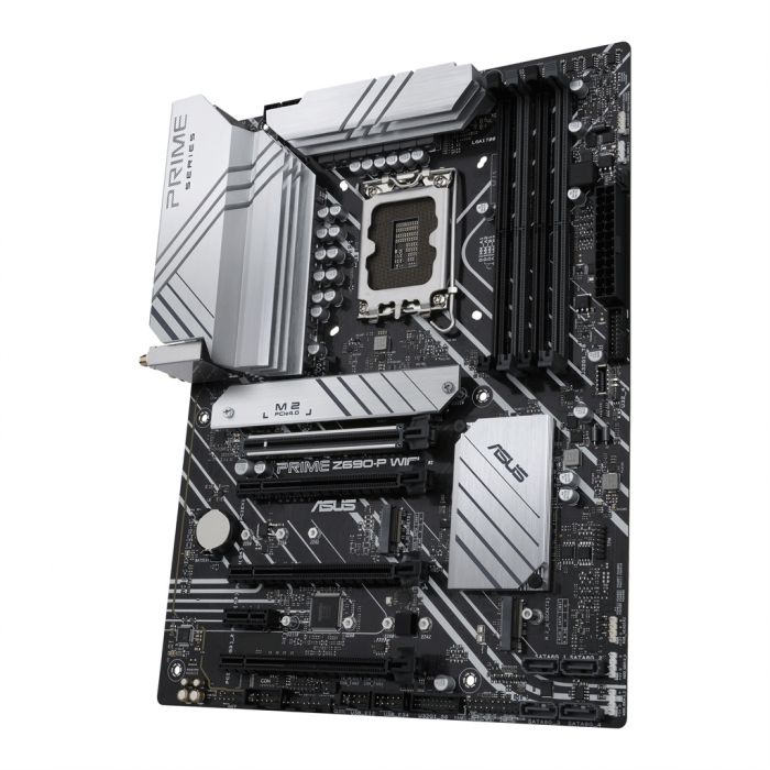 Материнська плата Asus Prime Z690-P WIFI Socket 1700