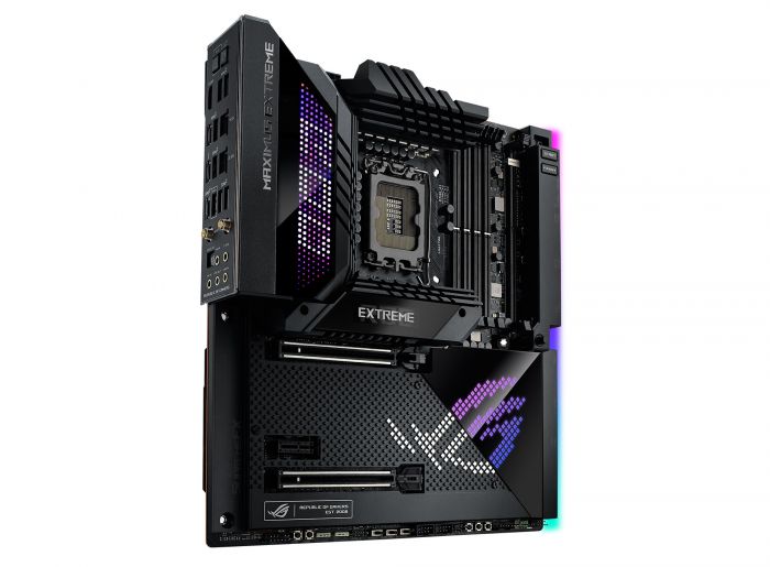 Материнська плата Asus ROG Maximus Z690 Extreme Socket 1700