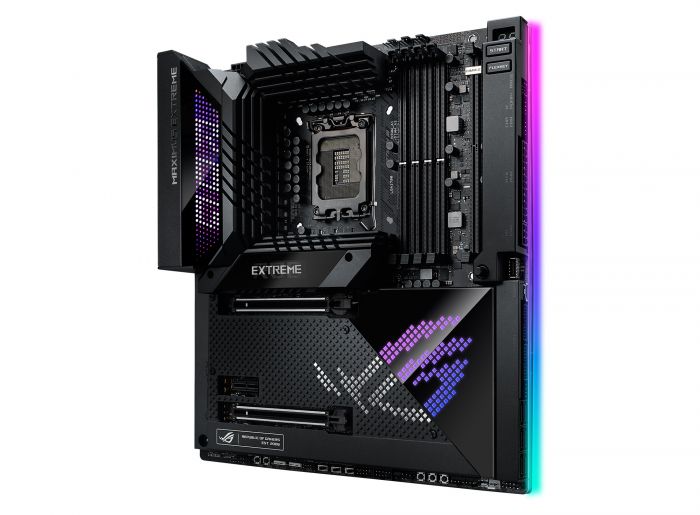 Материнська плата Asus ROG Maximus Z690 Extreme Socket 1700