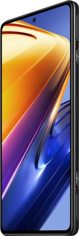 Смартфон Xiaomi Poco F4 GT 8/128GB Dual Sim Stealth Black EU_