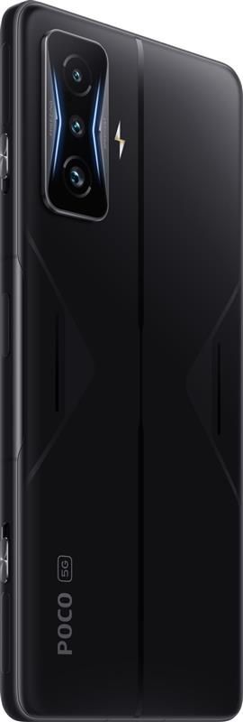 Смартфон Xiaomi Poco F4 GT 8/128GB Dual Sim Stealth Black EU_