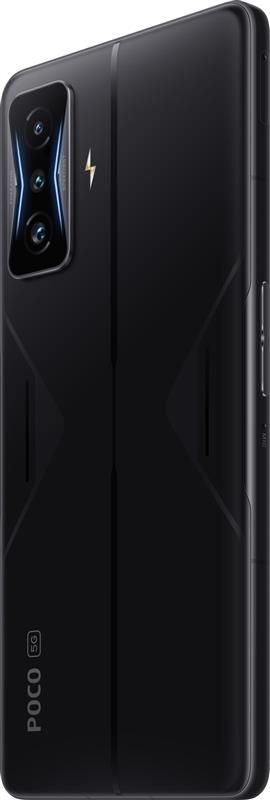 Смартфон Xiaomi Poco F4 GT 8/128GB Dual Sim Stealth Black EU_