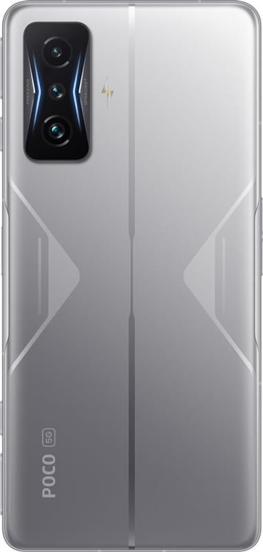 Смартфон Xiaomi Poco F4 GT 8/128GB Dual Sim Knight Silver EU_