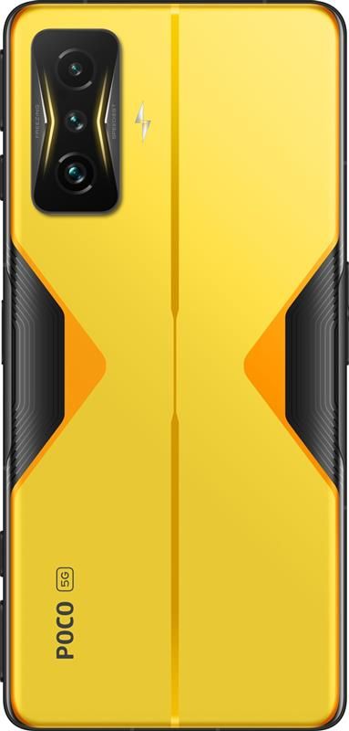 Смартфон Xiaomi Poco F4 GT 8/128GB Dual Sim Cyber Yellow EU_