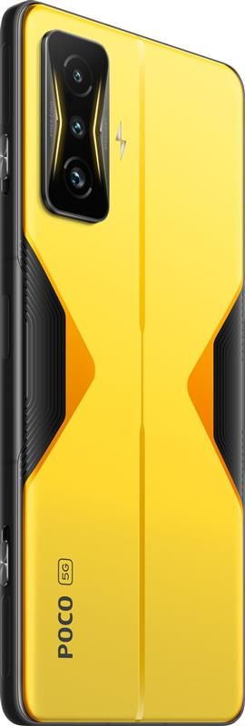 Смартфон Xiaomi Poco F4 GT 8/128GB Dual Sim Cyber Yellow EU_