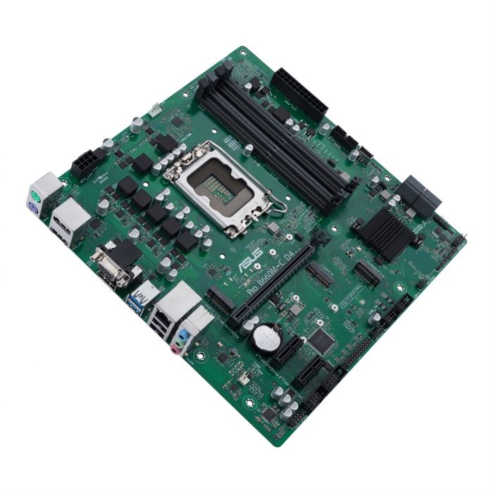 Материнська плата Asus PRO B660M-C D4-CSM Socket 1700