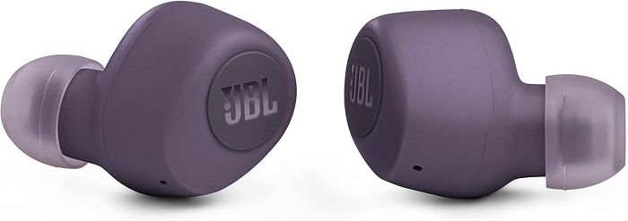 Bluetooth-гарнітура JBL Wave Vibe 100 TWS Purple (JBLW100TWSPUR)