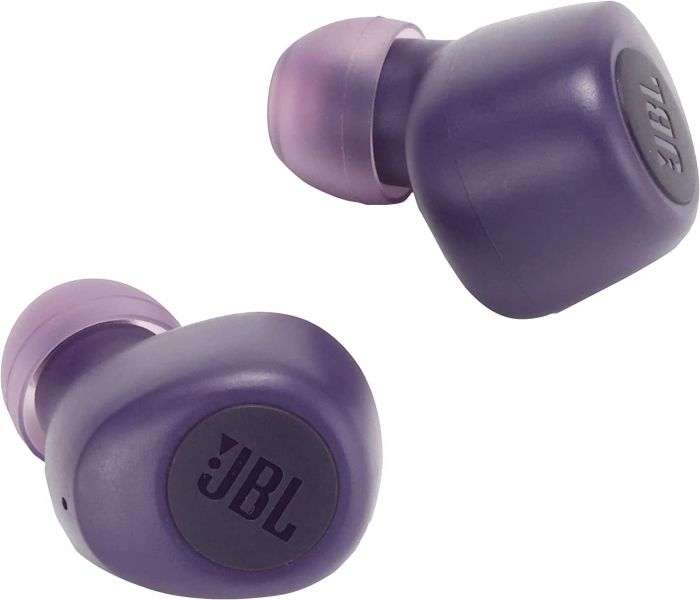 Bluetooth-гарнітура JBL Wave Vibe 100 TWS Purple (JBLW100TWSPUR)