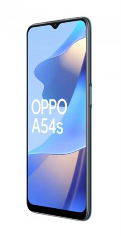 Смартфон Oppo A54s 4/128GB Dual Sim Crystal Black