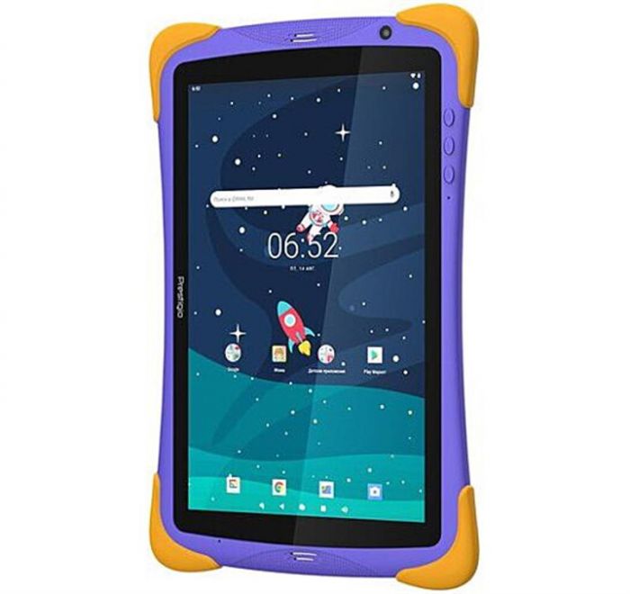 Планшетний ПК Prestigio SmartKids Pro 4G Violet/Yellow (PMT4511_4G_E_EU)