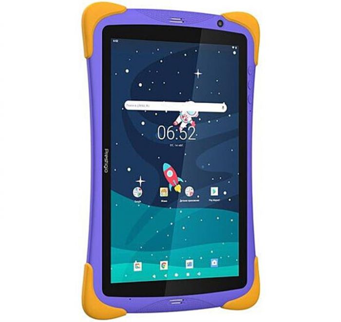 Планшетний ПК Prestigio SmartKids Pro 4G Violet/Yellow (PMT4511_4G_E_EU)