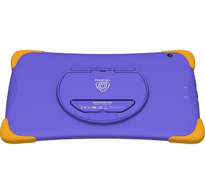 Планшетний ПК Prestigio SmartKids Pro 4G Violet/Yellow (PMT4511_4G_E_EU)