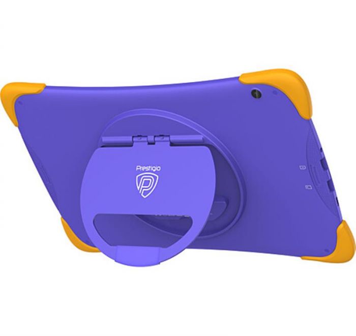 Планшетний ПК Prestigio SmartKids Pro 4G Violet/Yellow (PMT4511_4G_E_EU)