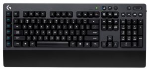 Клавіатура бездротова Logitech G613 Black (920-008395)