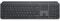 Клавіатура бездротова Logitech MX Keys Wireless Illuminated (920-009417) Graphite USB/Bluetooth