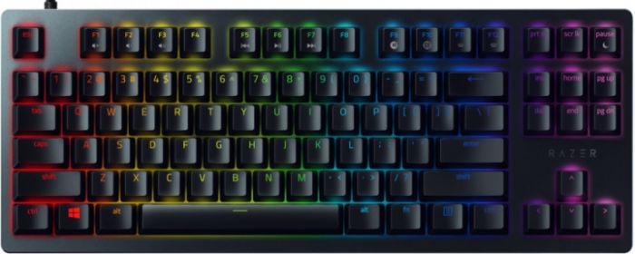 Клавіатура Razer Huntsman Tournament Edition (RZ03-03080100-R3M1) Black USB