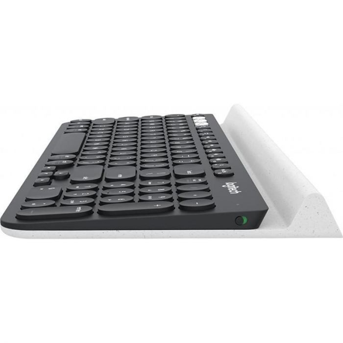 Клавіатура бездротова Logitech K780 Multi-Device (920-008043) Black Bluetooth