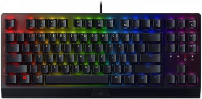 Клавіатура Razer BlackWidow V3 TKL (RZ03-03490700-R3R1) Black USB