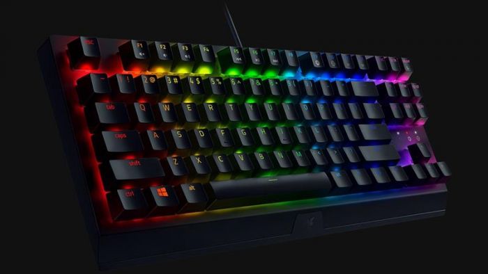 Клавіатура Razer BlackWidow V3 TKL (RZ03-03490700-R3R1) Black USB