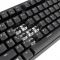 Клавіатура Hator Rockfall Evo Optical Black (HTK-610)