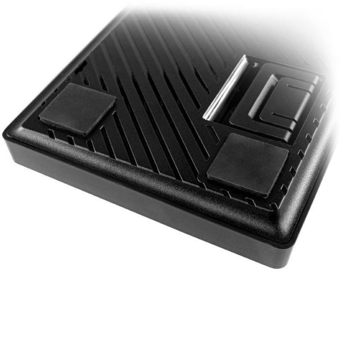 Клавіатура Hator Rockfall Evo Optical Black (HTK-610)