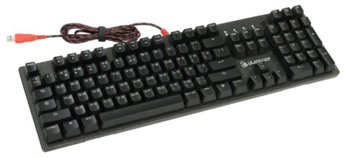 Клавіатура A4Tech Bloody B800 Black