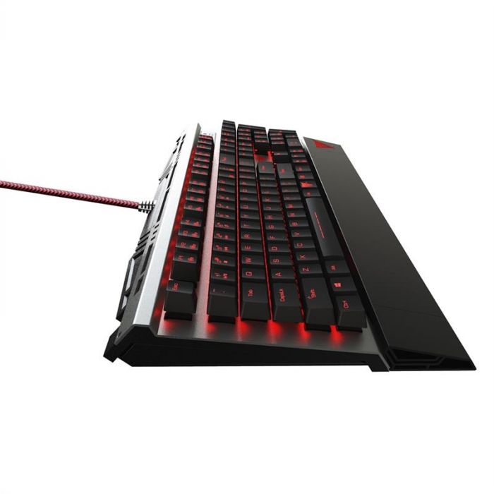 Клавіатура Patriot Viper V730 Gaming Mechanical Black (PV730MBULGM-RU)