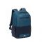 Рюкзак Rivacase 7767 15.6" Steel blue/aquamarine