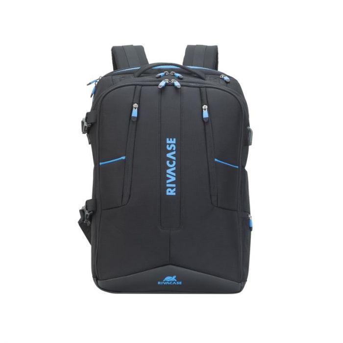 Рюкзак для ноутбука Rivacase 7860 Black 17.3"