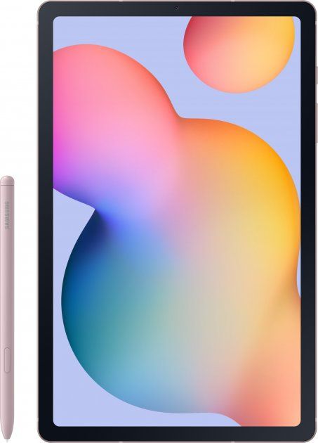 Планшетний ПК Samsung Galaxy Tab S6 Lite 10.4" SM-P613 Pink (SM-P613NZIASEK)