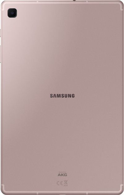 Планшетний ПК Samsung Galaxy Tab S6 Lite 10.4" SM-P613 Pink (SM-P613NZIASEK)_UA_