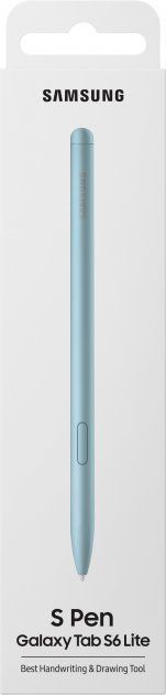 Планшетний ПК Samsung Galaxy Tab S6 Lite 10.4" SM-P613 Blue (SM-P613NZBASEK)