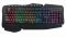 Клавіатура REAL-EL Gaming 8900 RGB Macro Ukr Black USB 