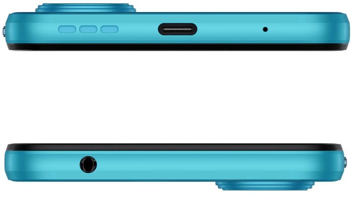 Смартфон Motorola Moto G22 4/64GB Dual Sim Iceberg Blue (PATW0030UA)