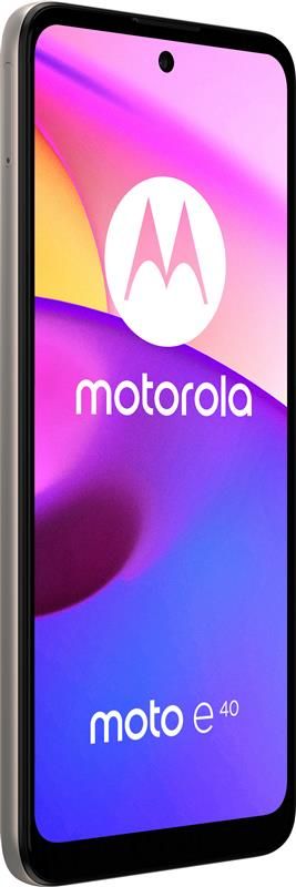 Смартфон Motorola Moto E40 4/64GB Dual Sim Pink Clay (PAVK0004UA)