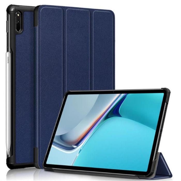 Чохол-книжка BeCover Smart для Huawei MatePad 11 Deep Blue (707608)