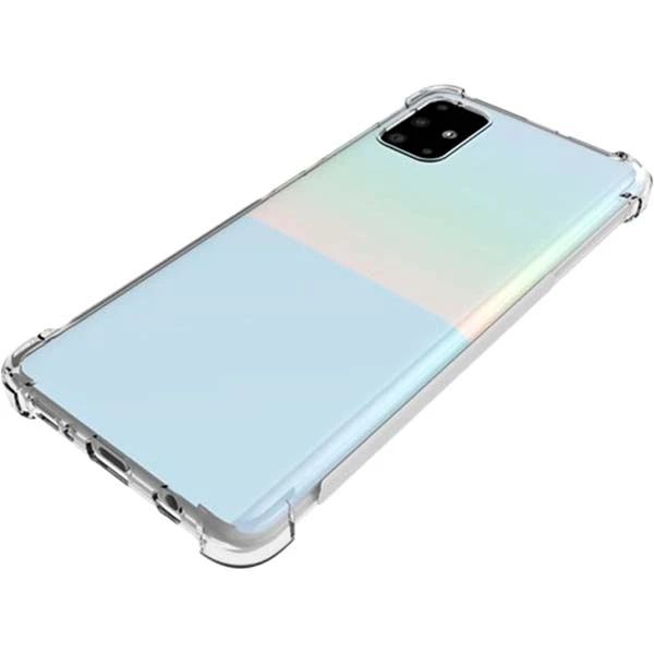 Чохол-накладка BeCover Anti-Shock для Samsung Galaxy A51 SM-A515 Clear (704644)