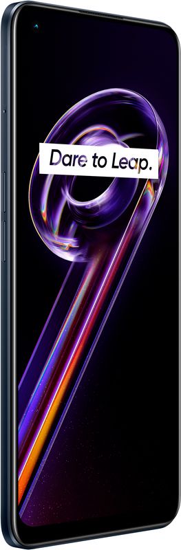 Смартфон Realme 9 Pro Plus 6/128GB Dual Sim Midnight Black EU_