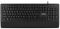 Клавіатура Sven KB-E5500 Ukr Black USB