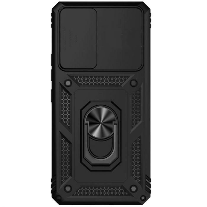 Чохол-накладка BeCover Military для Samsung Galaxy M53 5G SM-M536 Black (707391)