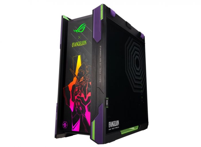 Корпус Asus ROG Strix Helios EVA Edition Black без БЖ (90DC0020-B39020)