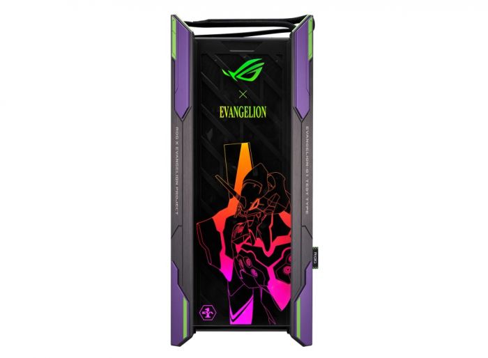 Корпус Asus ROG Strix Helios EVA Edition Black без БЖ (90DC0020-B39020)